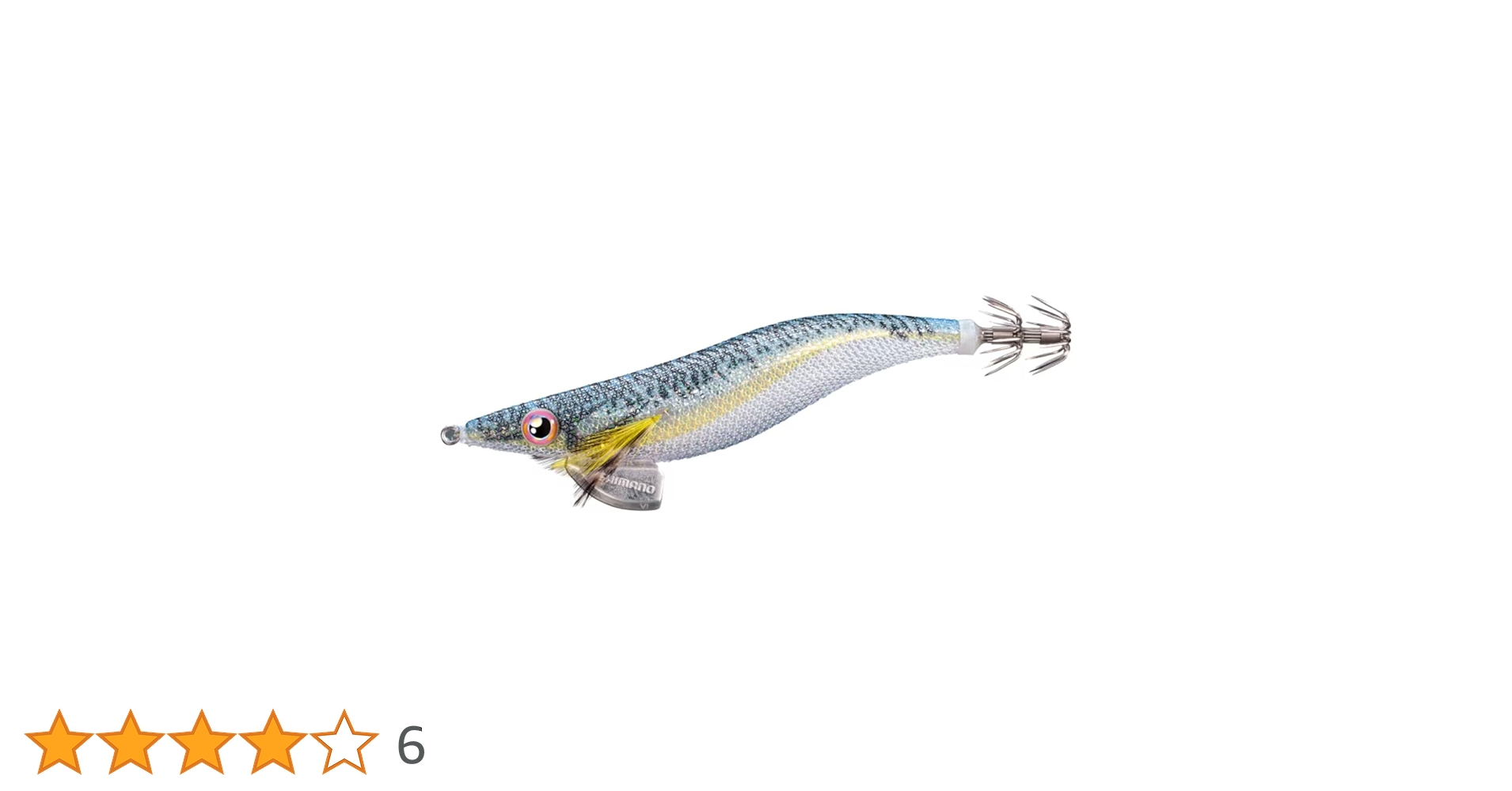 Amazon | シマノ(SHIMANO) エギ セフィア クリンチ シャロー 3.5