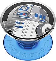 Vista 17 de Agarre para teléfono PopSockets con soporte expansible, agarre adhesivo, StarWars - Storm Trooper