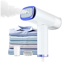 Portable Clothes Steamer Iron Handheld - Foldable Clothing Steamer