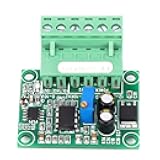 Keenso FV-200Hz10V Frequency Voltage Converter Module for PLC and Motion Control Card Interface Conversion, Durable Premium Material