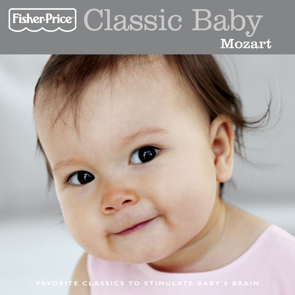 Classic Baby: Mozart [Audio CD] Fisher Price Classic Baby; Gus Phillips; Louis Papachristos; William Spendei; Don Reed; Chris Phillips and Kevin Fox