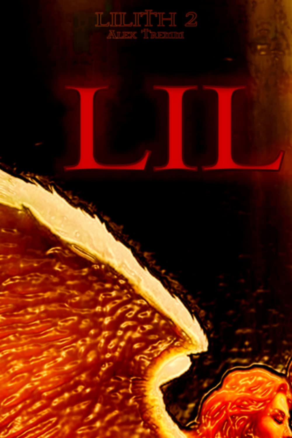 Lilith V-2: (Édition spéciale Mosaïque Verticale) (Collection mosaïque murale Lilith)