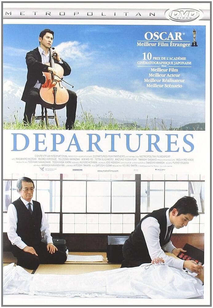 その他 Departure [DVD] Departures (DVD, 2010) for sale online | eBay