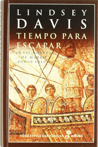 Tiempo para escapar(VII) [Spanish] 8435006387 Book Cover