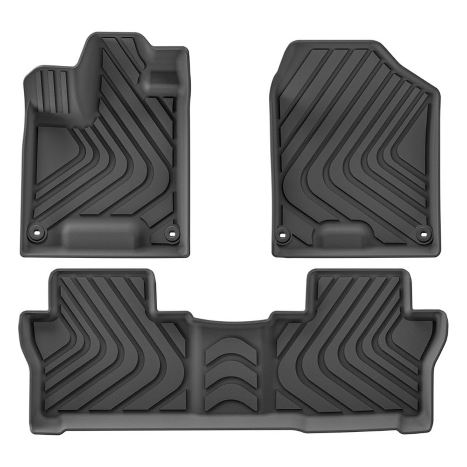 Tapis de sol pour Passport Fuel 2019-2025 idéal pour les sorties en famille