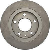 Vista 7 de Rear Disc Brake Rotor Standard Compatible With Mazda 626 1993 1994 1995 1996 1997