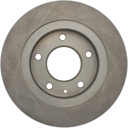 Miniatura 8 de Rear Disc Brake Rotor Standard Compatible With Mazda 626 1993 1994 1995 1996 1997
