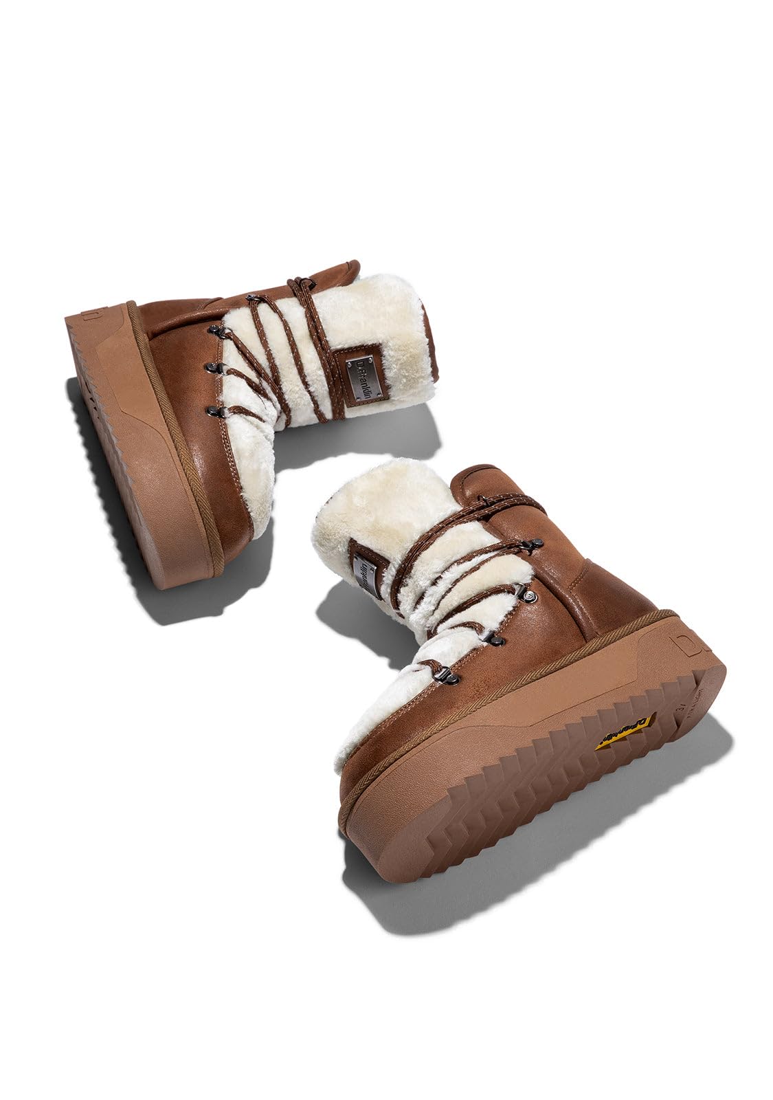 D.Franklin Nordic - Moda Boot Kobiety