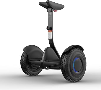 Segway Ninebot S2 Electric Self-Balancing Scooter, 10-Inch Tubeless Tires