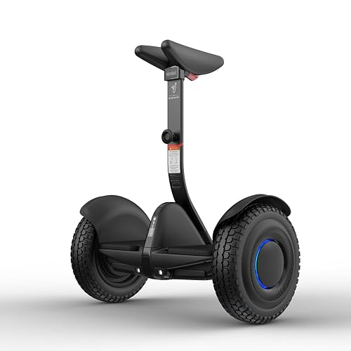 Segway Ninebot S2 Electric Self-Balancing Scooter UL product photo (Commuter Scooters) — ScooterReviewPro review