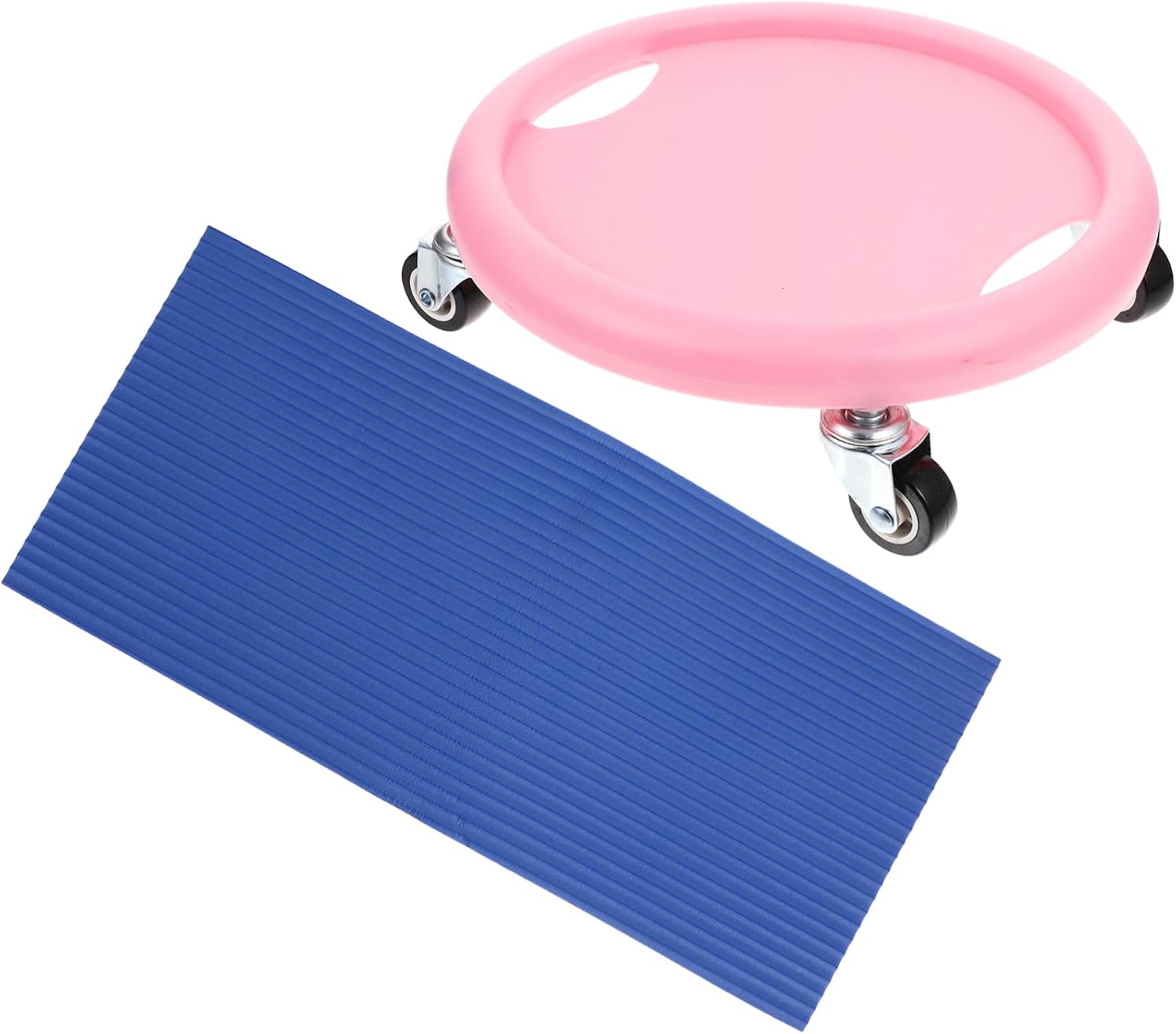 VANZACK Multifunctional Quiet Sliding Discs Set Abdominal Training Discs for Core Strength Sturdy Material for Home Workouts and Gym Use Random Color
