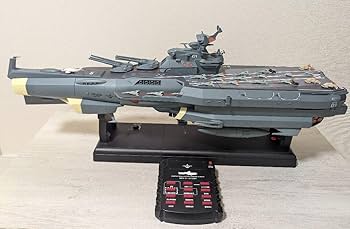 アシェット　宇宙戦艦ヤマト　2205 ヒュウガ アシェット 宇宙戦艦ヤマト 2205 ヒュウガ 宇宙戦艦ヤマト ダイ