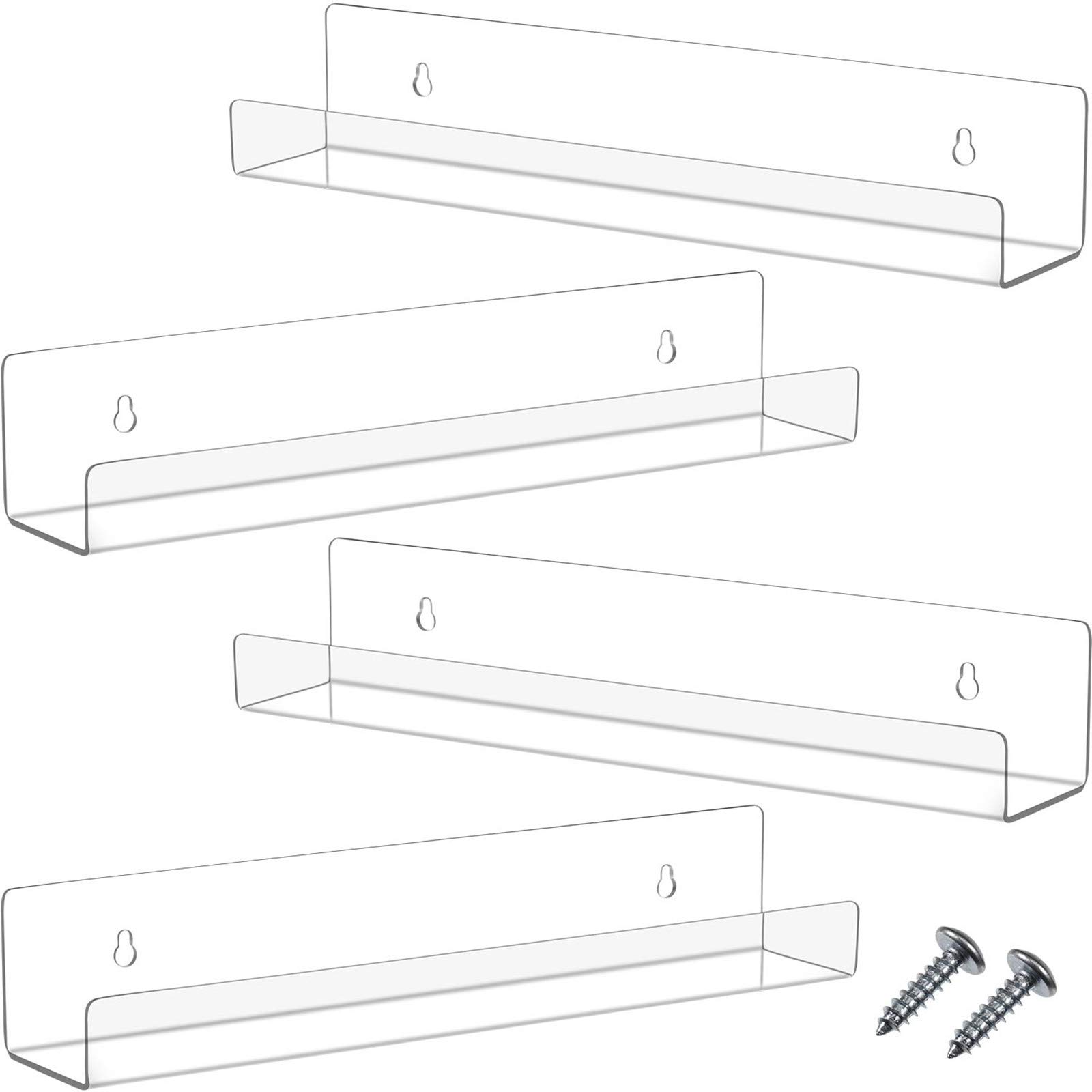 Behind The Door Bookshelves Decor For You