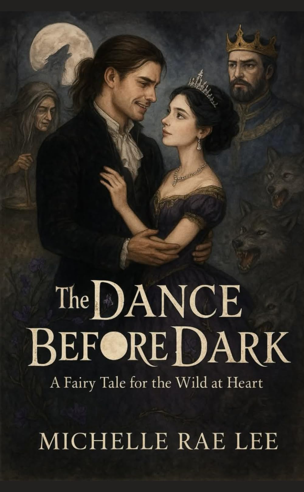 The Dance Before Dark: A fairy tale for the wild at heart (Fantasy & Mythical)
