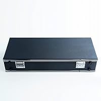 Amazon.co.jp: 包丁ケース レザー張り アタッシュケース 和洋