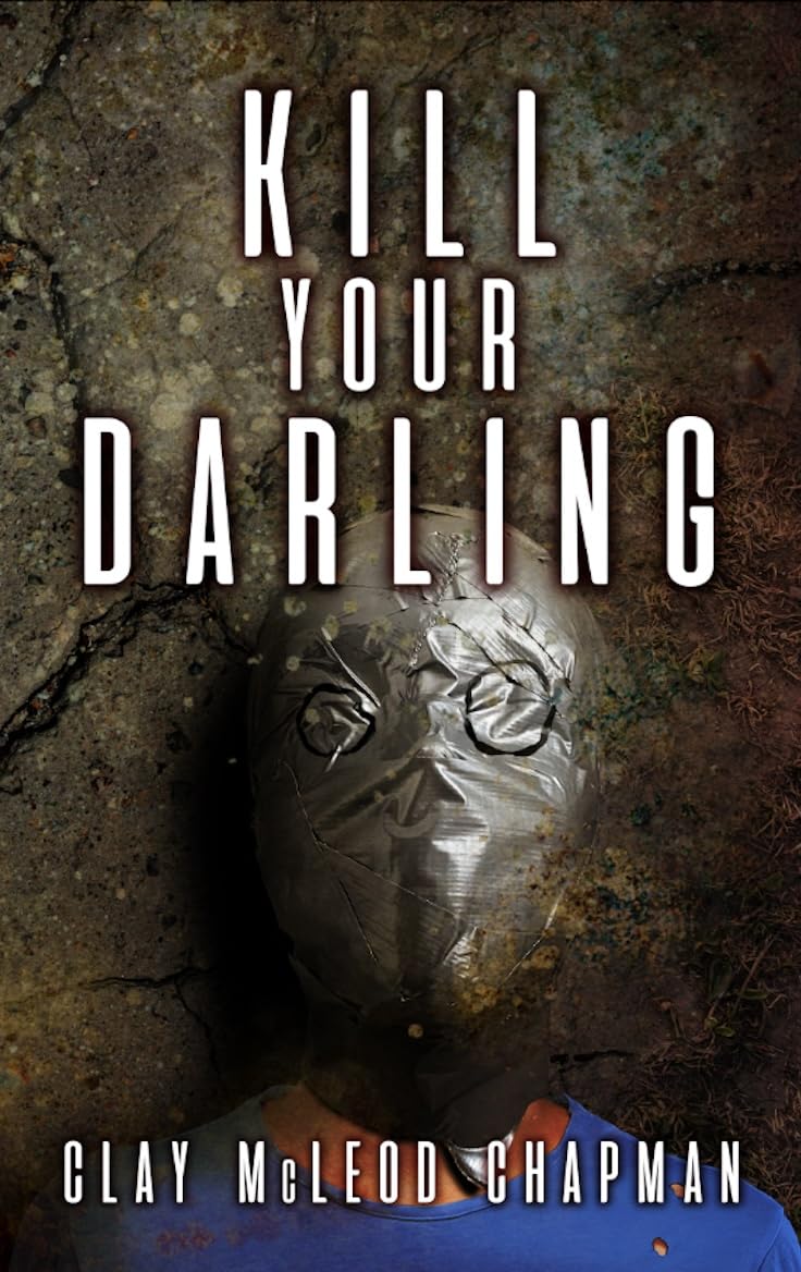 Cover of Kill Your Darling