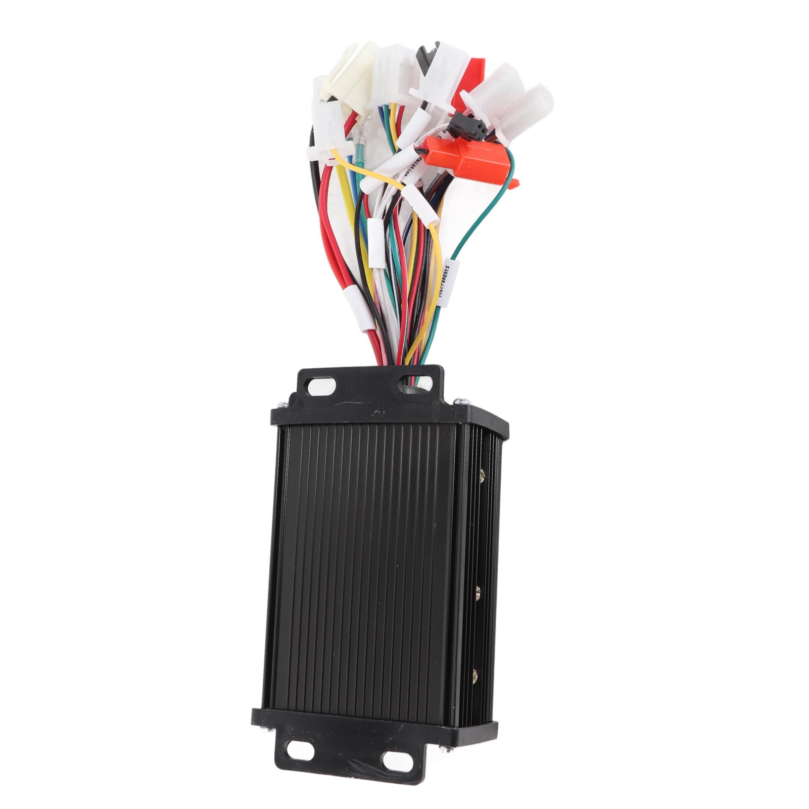 Contrôleur Vélo Électrique 36V/24V Programmable, 350W, Scooter Électrique Contrôleur Thumb Throttle Panneau LCD Bike Hub Cont