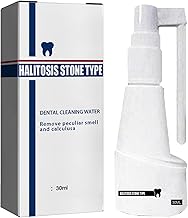 KOAHDE Spray per Bocca Sbiancante per Denti,Spray per la Pulizia del Tartaro,Spray Detergente per La Bocca,Spray per la Rimozione della Placca Dentale,Spray per Sciogliere Dentale