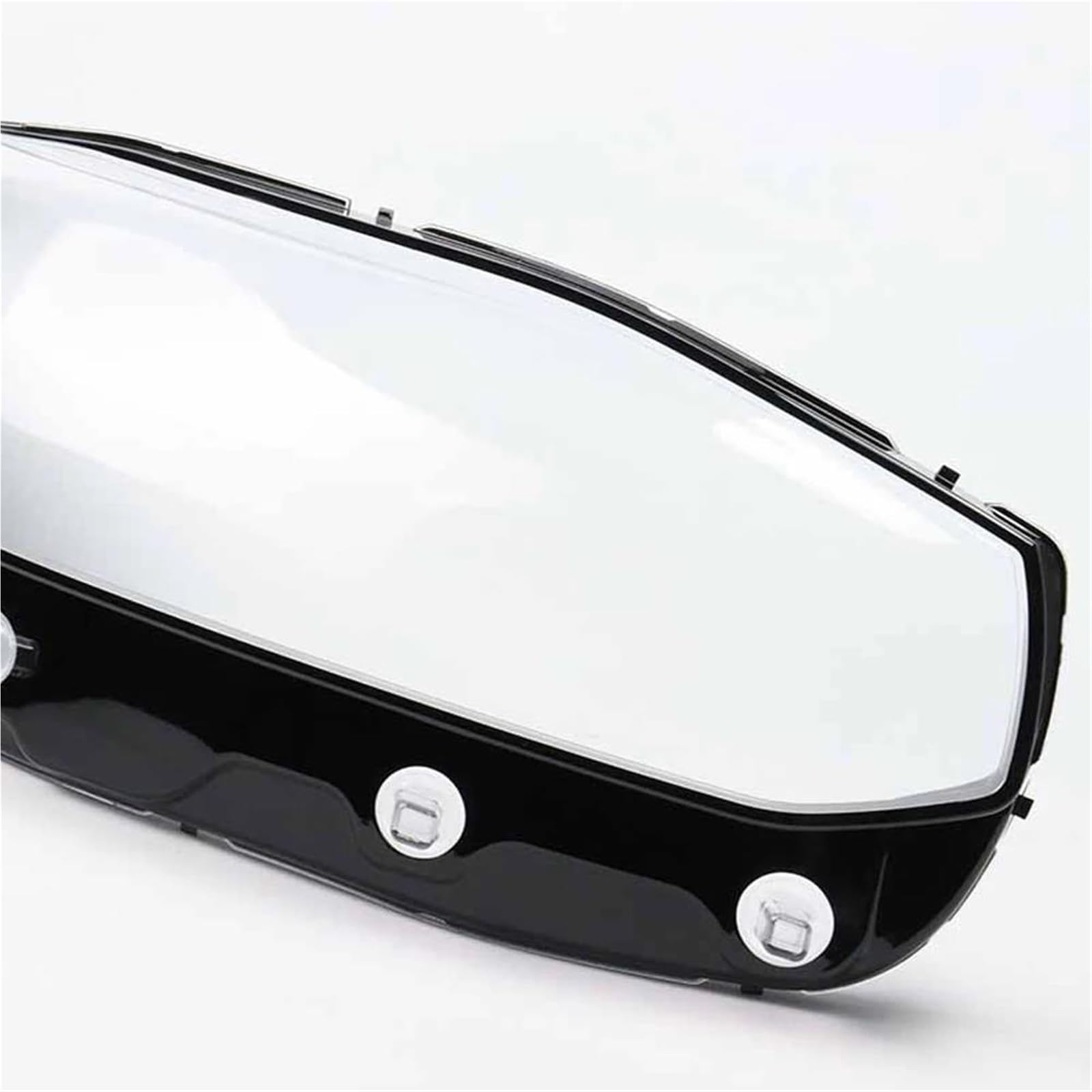 Paralume In Vetro Trasparente Per Fari Anteriori Ricambio Per Volvo XC90 2015-2022(Left+right)
