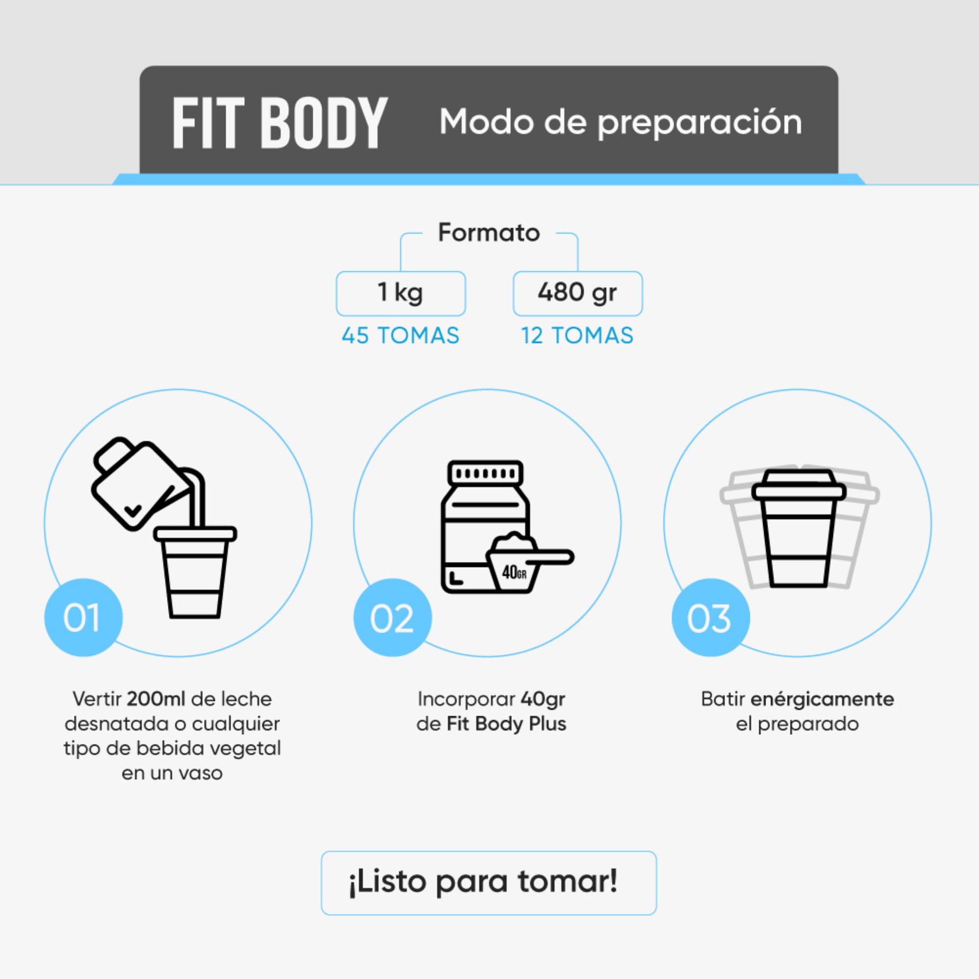 RcOcio Batido Sustitutivo de Comida - Termogenico - Pack | Sustituto Alimenticio Dietetico alto en Proteinas | Ayuda para perder Peso | Chocolate - Vainilla - Fresa | Saciante para hombre y mujer
