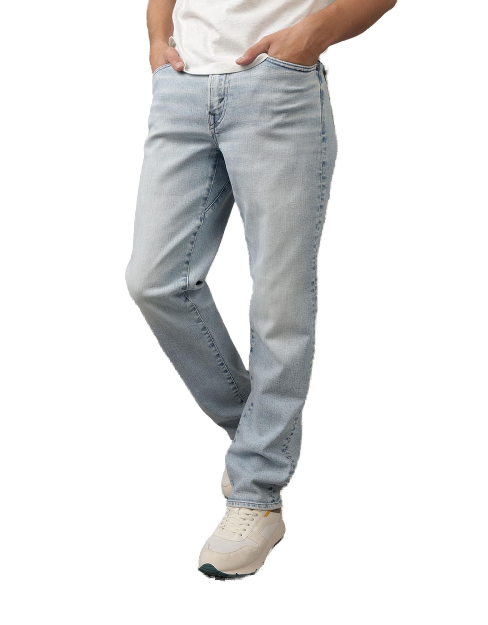 AMERICAN EAGLE Men 24/7 Good Vibes Jogger