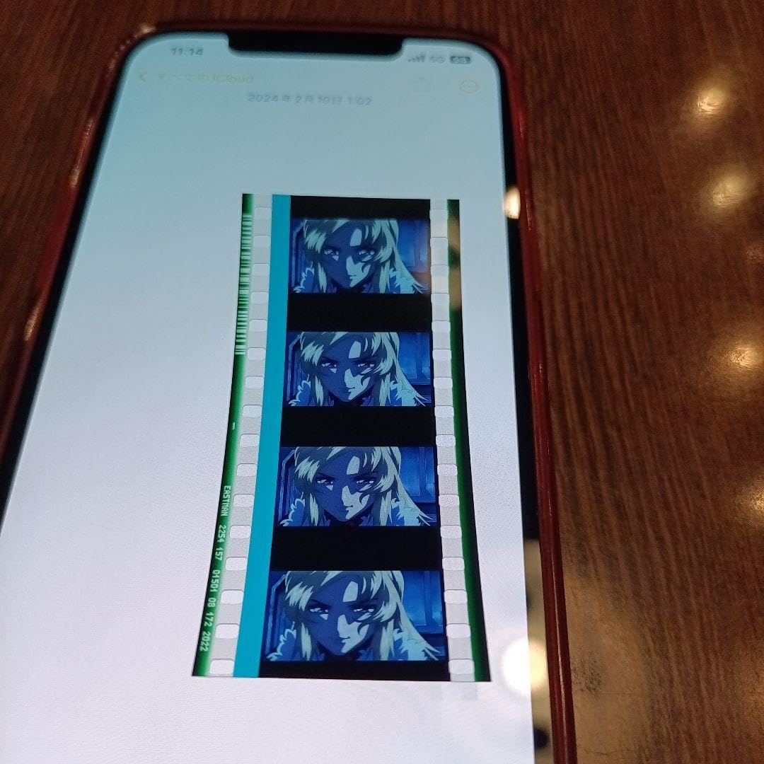 SEED 映画特典 フィルム B ガンダムSEED FREEDOM』入場者プレゼント第