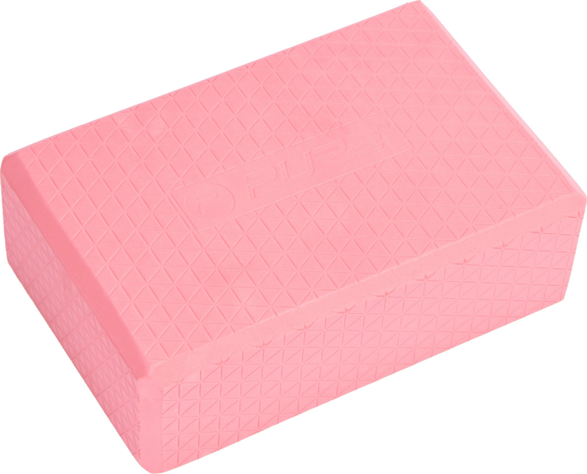 Pure2Improve Yoga Block, Pink