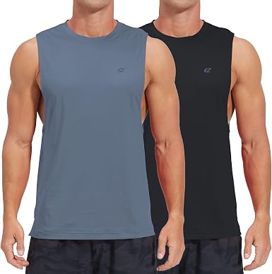 Tank Tops Swim Beach Sleeveless Shirt 