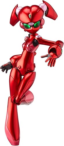 Max Factory Accel mundo Scarlet Lluvia Figma Figura De Acción