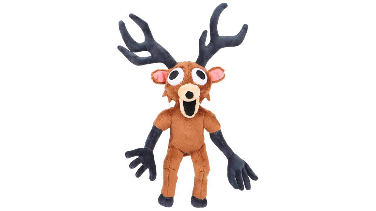 99 nuits dans la forêt cerf jouets en peluche poupées d'animaux exquises Kawaii articles décoratifs de bureau périphériques de jeu cadeaux pour ami  26