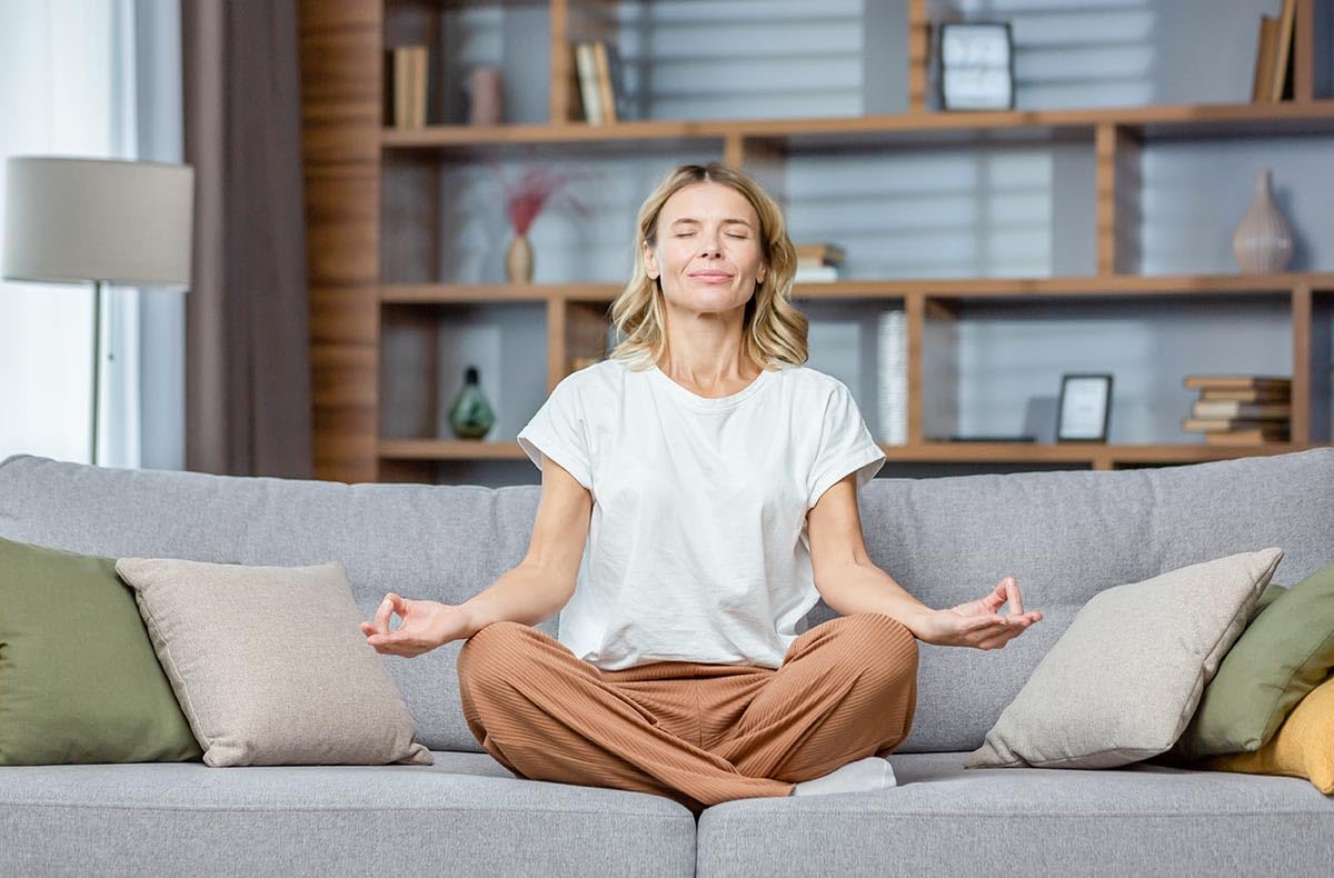 JOCHEN SCHWEIZER Geschenkgutschein: Online Meditation (1 Std.)