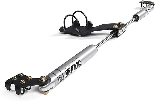 Miniatura 4 de BDS BDS55380 Fox 2.0 Estabilizador de dirección dual para 17-19 F250 F350