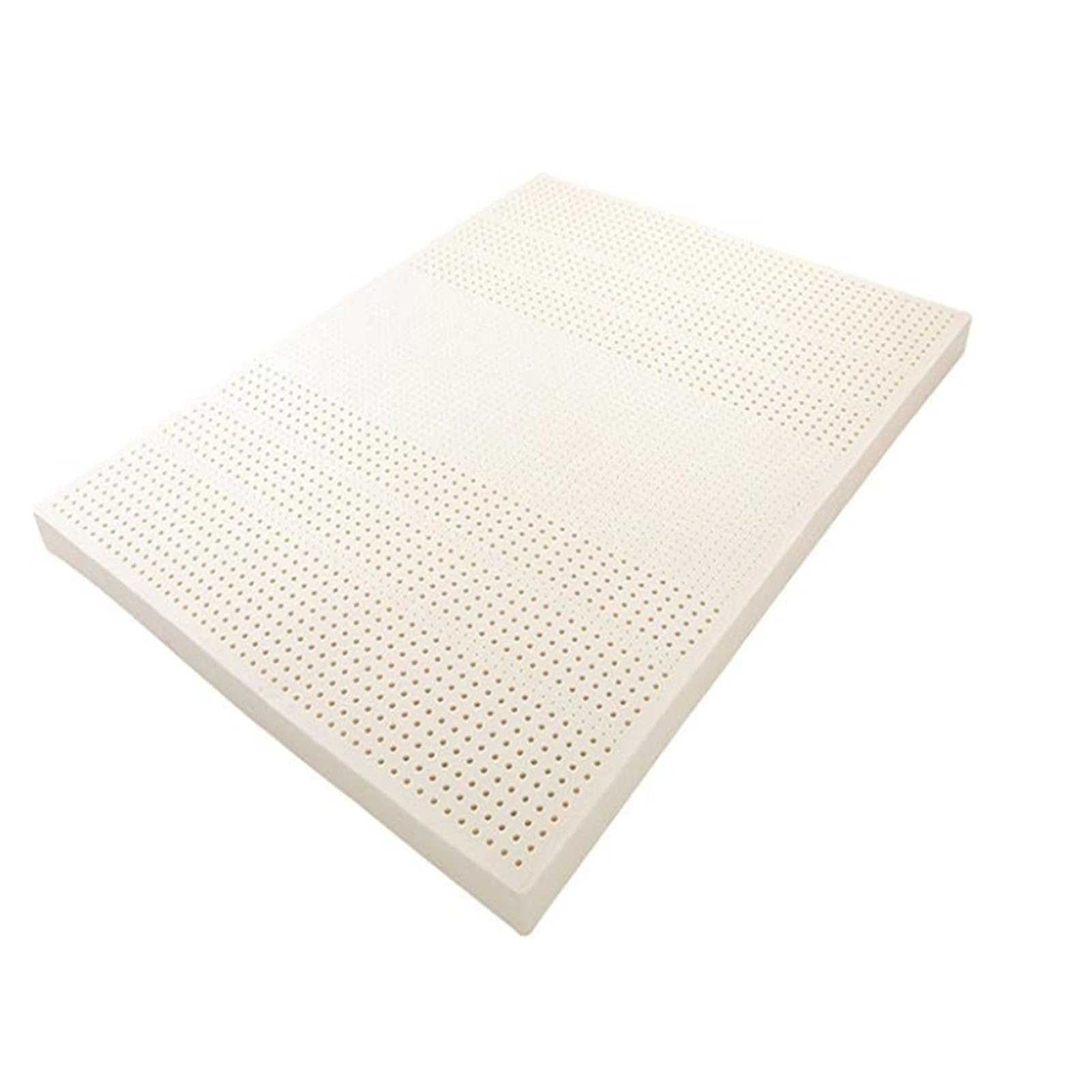 Latex Mattress Topper, Organic Latex Made from Organic Latex Foam -, Cooling, and Breathable - Organic Latex Mattress(100x200cm(39x79in))
