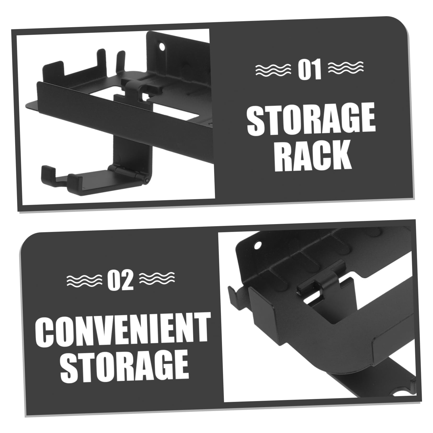 Supporto Da Parete Per Accessori Per Console Di Gioco Occhiali Vr Controller Auricolari Organizer Per Riporre Gli Oggetti