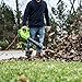 Greenworks 9 Amp Jet Electric Leaf Blower, BA09B00