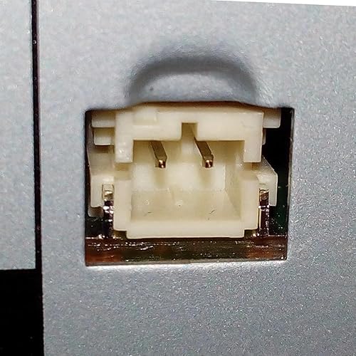 Miniatura 5 de Antena de plomo de alambre FM dipolo en forma de T de 2 pines, antena de 6.6 ft AM para Sony Audio Systtem MHC-GT3D HCD-X30D STR-DH190 STR-DH790