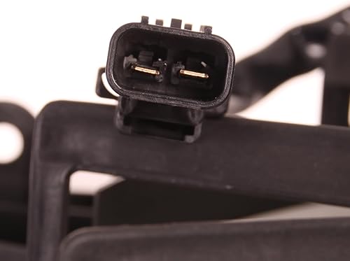 Miniatura 697 de Conjunto de ventilador de refrigeración del radiador del motor de repuesto de equipo original para Chevrolet Cruze 1.4L Auto 2016 OE No. 39012568