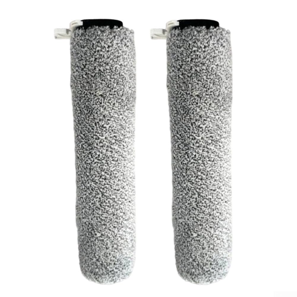 Brosses à rouleaux de rechange pour Truclean W20, accessoires aspirateur humide et sec