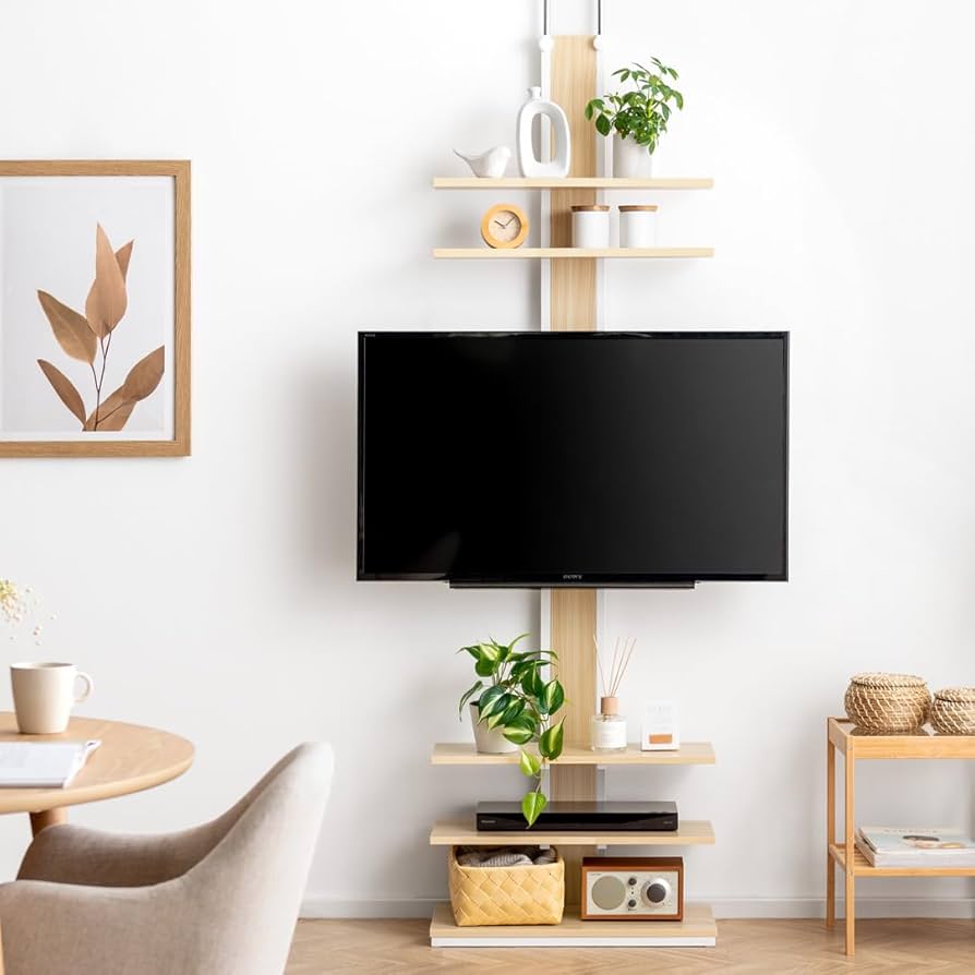 エア・リゾーム テレビ台 テレビスタンド 壁掛け風 壁寄せ おしゃれ ホワイト Amazon.co.jp: エア・リゾーム テレビ台 テレビスタンド 壁掛け風 壁面
