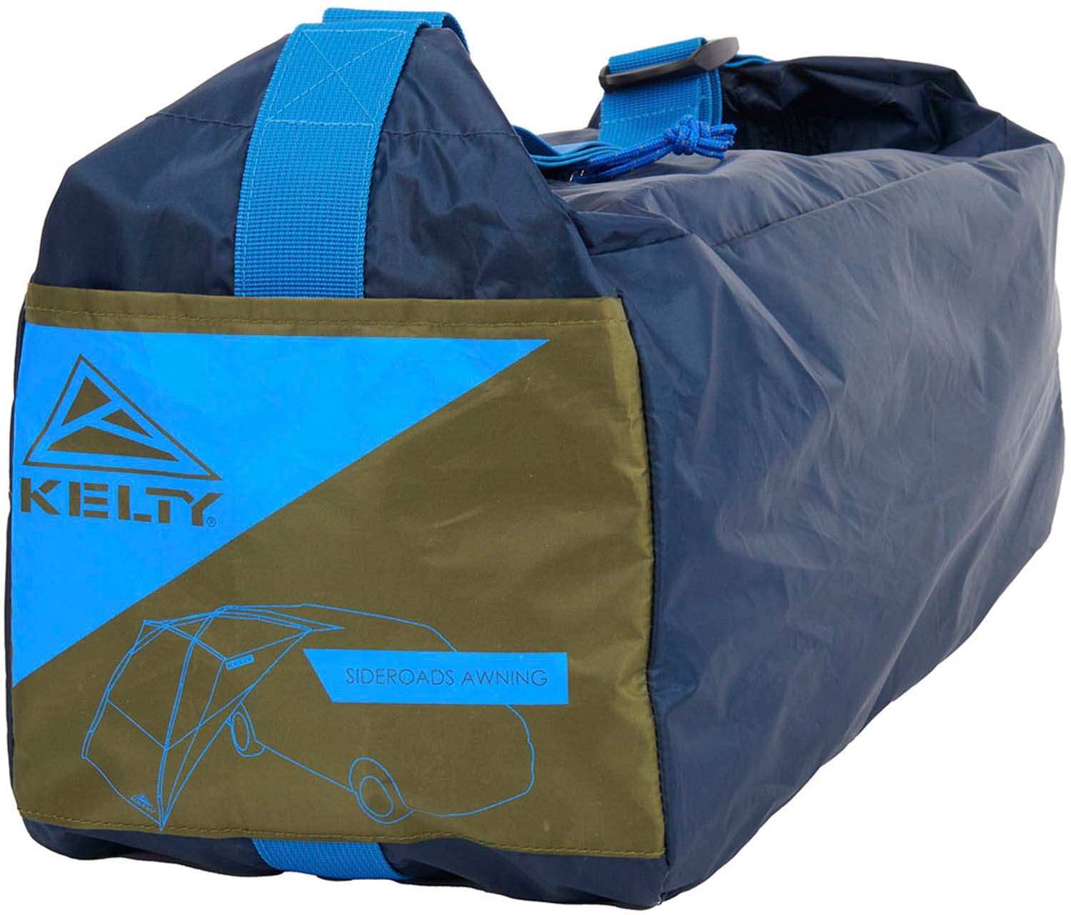 KELTY カーサイドタープ アウトドア キャンプ ケルティ 青/緑 Amazon | ケルティ(KELTY) アウトドア キャンプ カーサイド