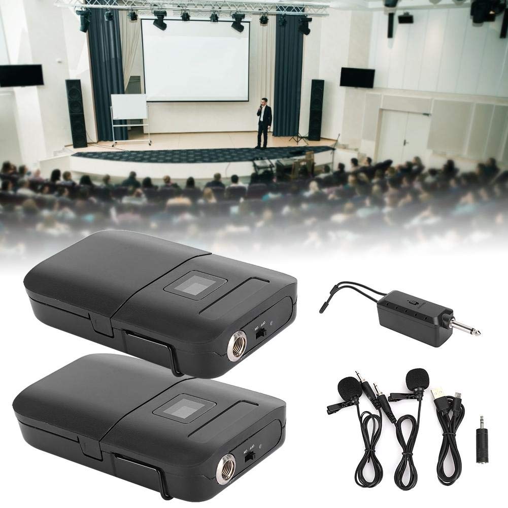 Amplificateur Auditif De Son Portable Rechargeable Avec Volume Réglable Pour Patients âgés (noir