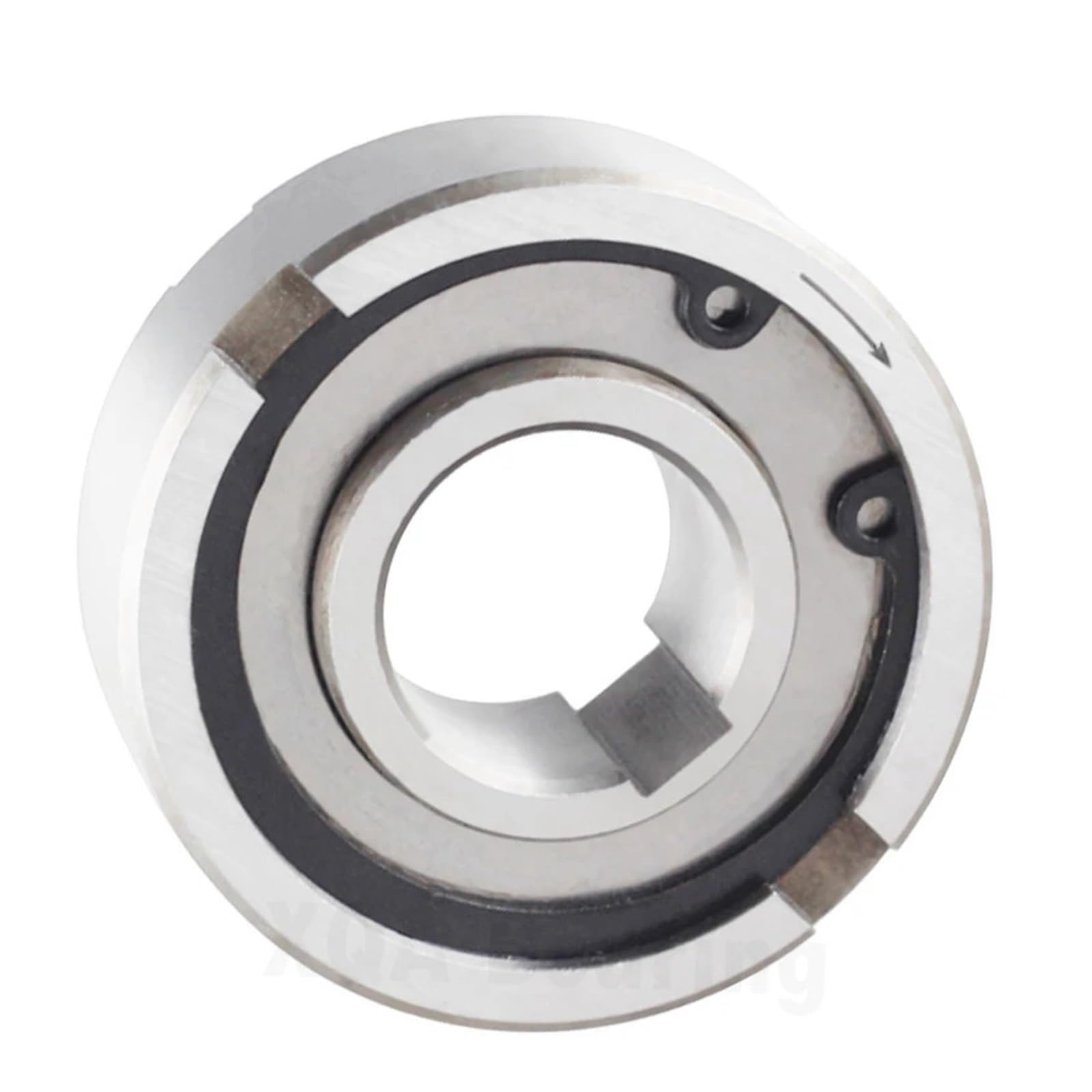 JJHQOKYNA 1pcs One Way Bearing ASNU25 ASNU30 ASNU35 ASNU40 ASNU45 ASNU 25 30 35 40 45 * 62 24 72 27 80 31(Asnu45 (45x100x36mm))