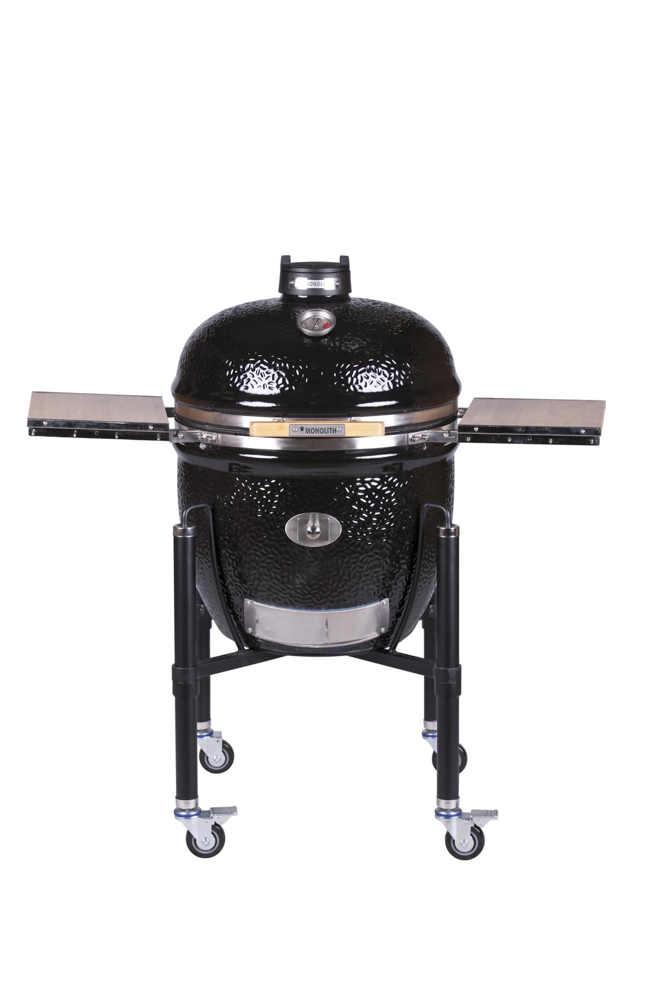 Monolith Classic Pro 2.0 Ceramic Grill inkl. Gestell – Schwarz