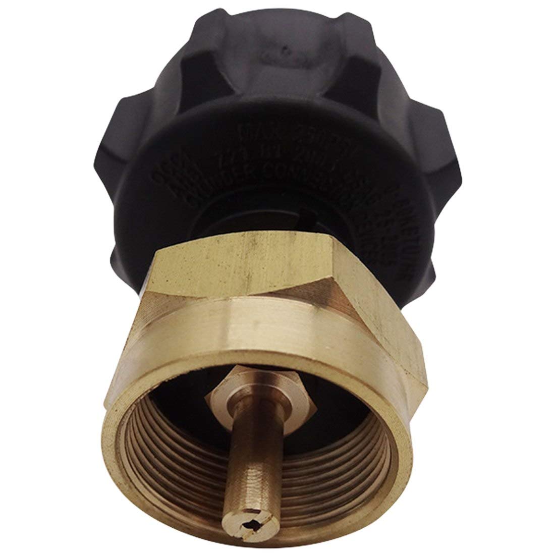 Fashion Life Outdoor Camping Picnic Barbecue BBQ Cooking Gas Propane Regulator Valve Propane Refill Adapter Stove Accessories