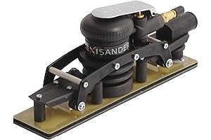 Flexisander FS28070A Flexisander Pneumatic Orbital Sander