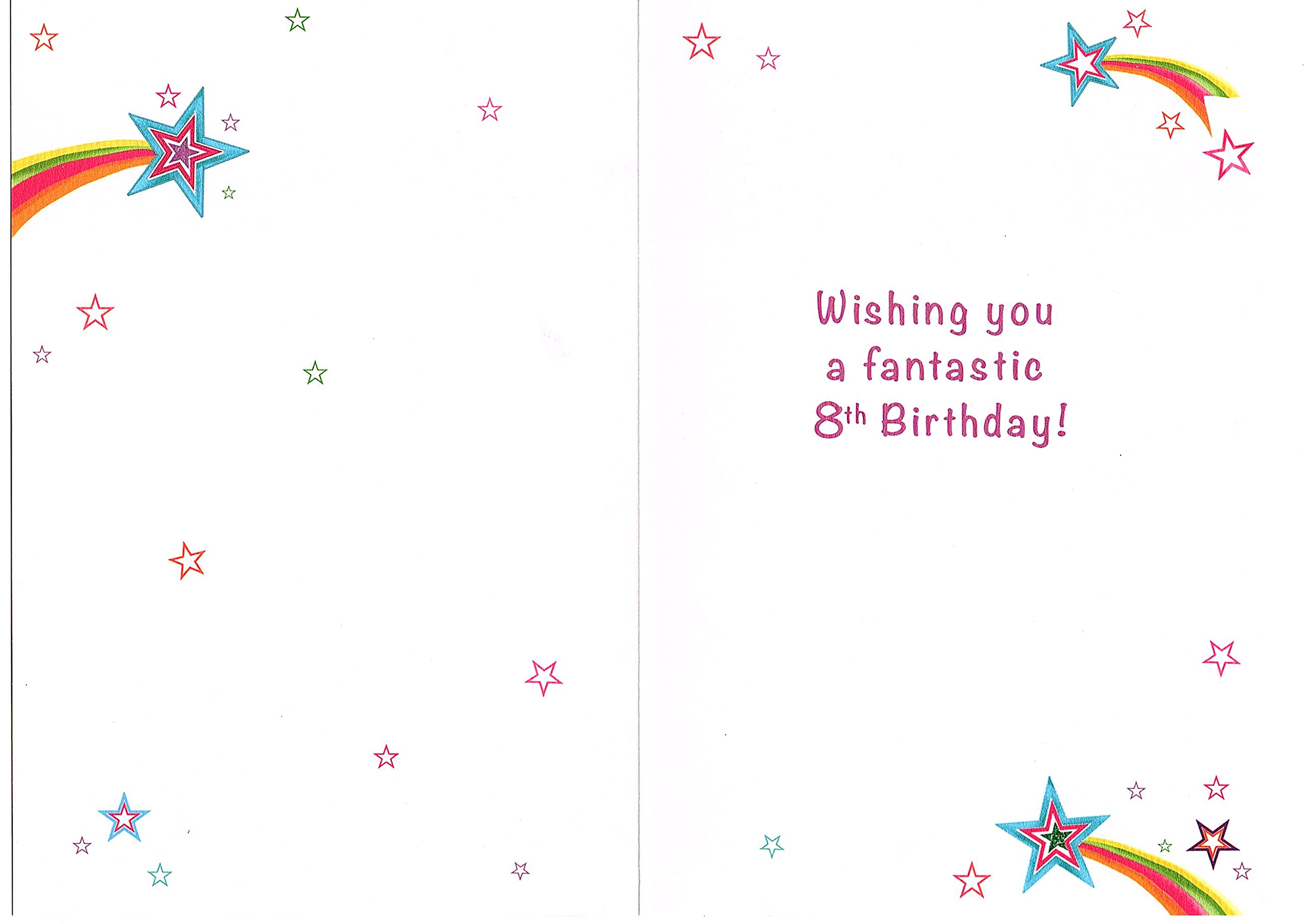 Biglietto di auguri per il 6° compleanno di un bambino - Calcio - Biglietto di auguri di buon compleanno di 6 anni - Biglietto di auguri per il sesto compleanno di un bambino - Biglietto di auguri per