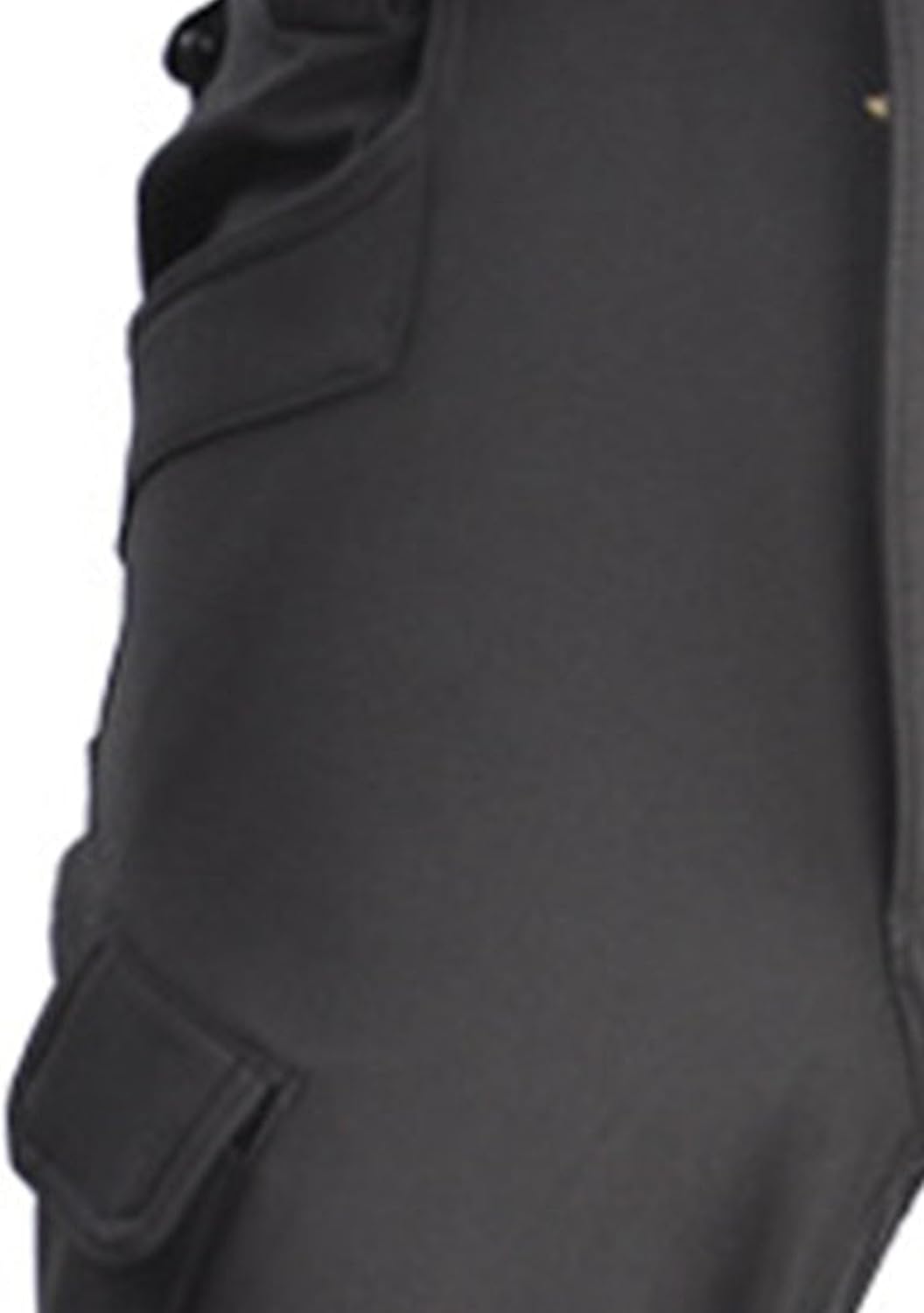 Men's Waterproof Tactical Pants Casual Lightweight Slim Hiking Pants Camo Multi Pockets Utility Ripstop Work Cargo Pant