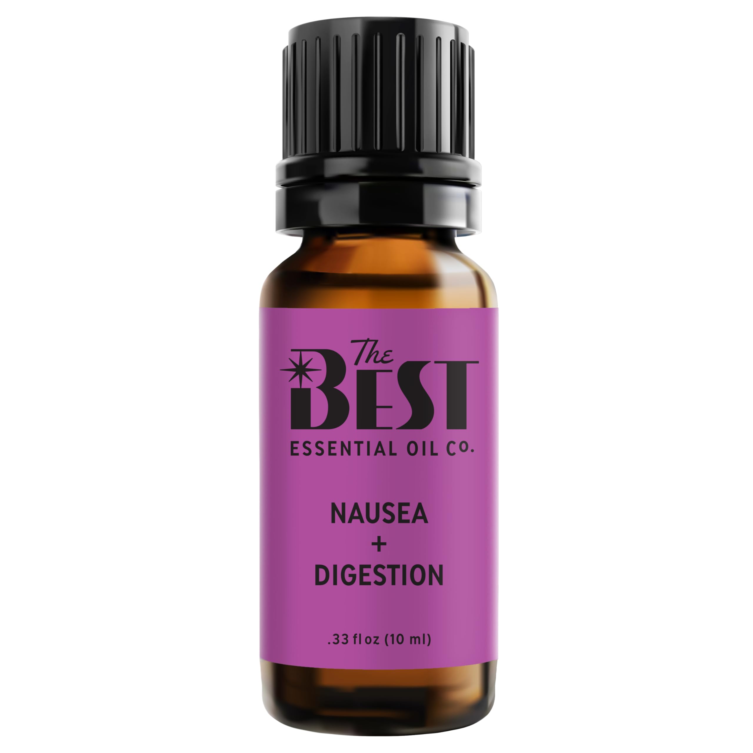 The Best Nausea + Digestion Essential Oil Blend