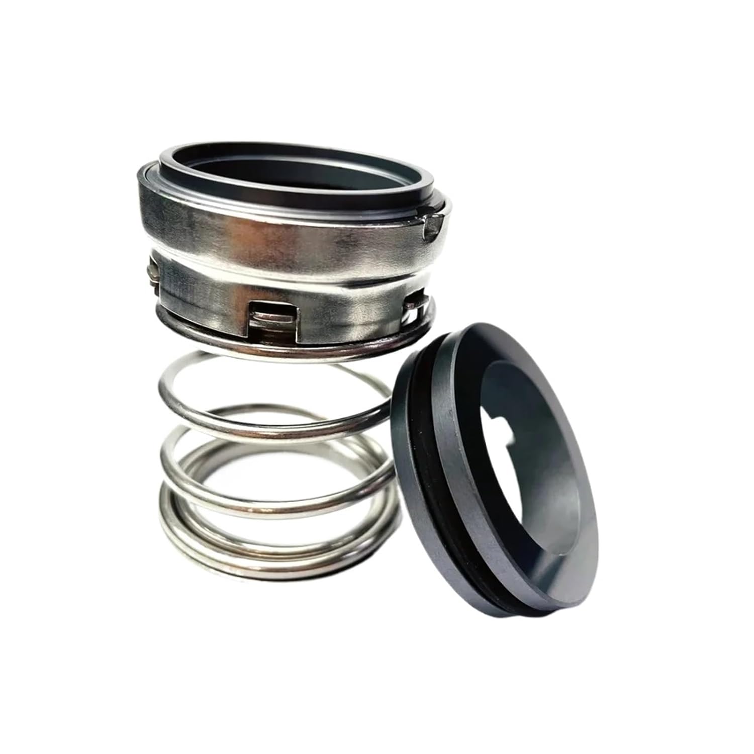 T1-1 1/4” T1-1.25" J-Crane Type 1 Mechanical Seals Shaft Size 1 1/4 Inch with W Seat for Water Pump(CAR-SIC-VIT)