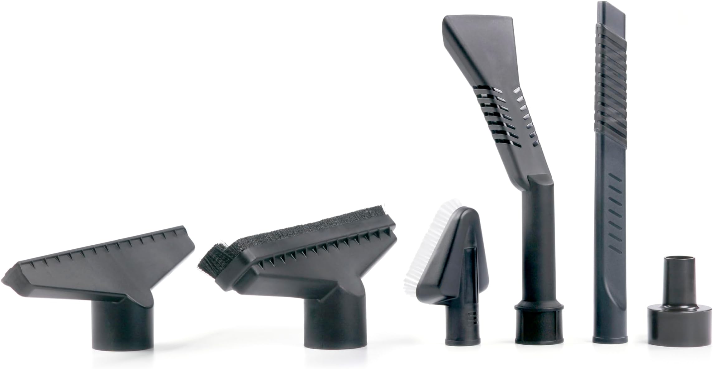 WORKSHOP Wet/Dry Vacs Vacuum Accessories WS25054A Shop Vacuum Attachment Kit For Use With A Shop Vacuum With Homeowners In Mind